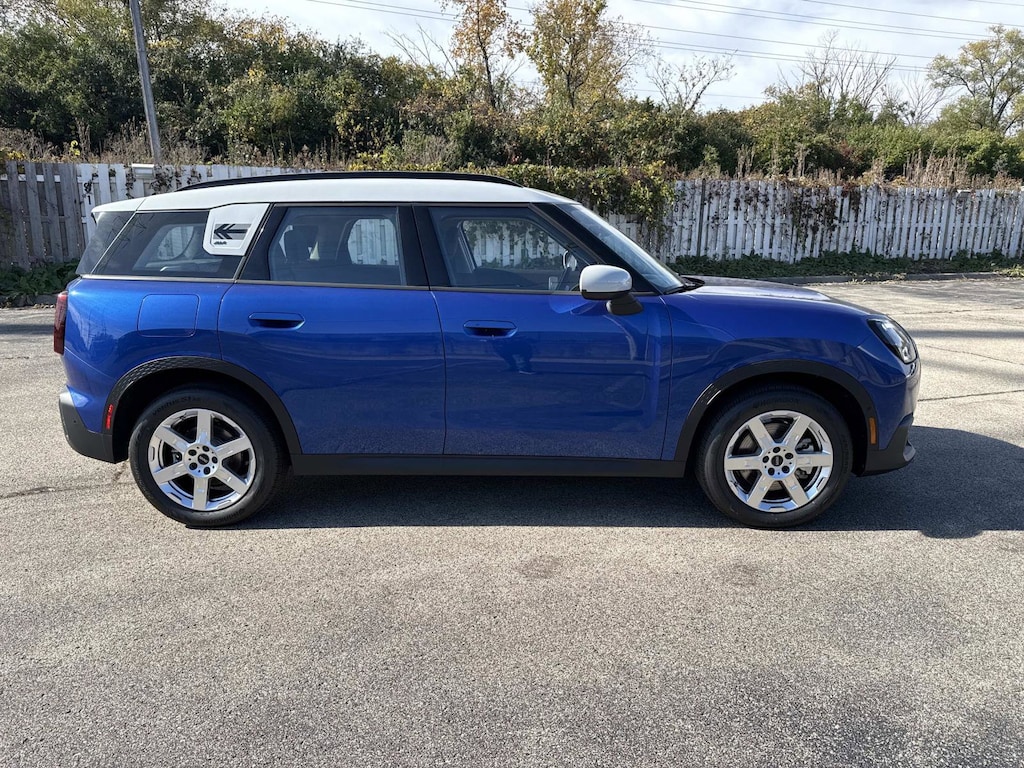 Certified 2025 MINI Cooper S Countryman Signature Plus S ALL4