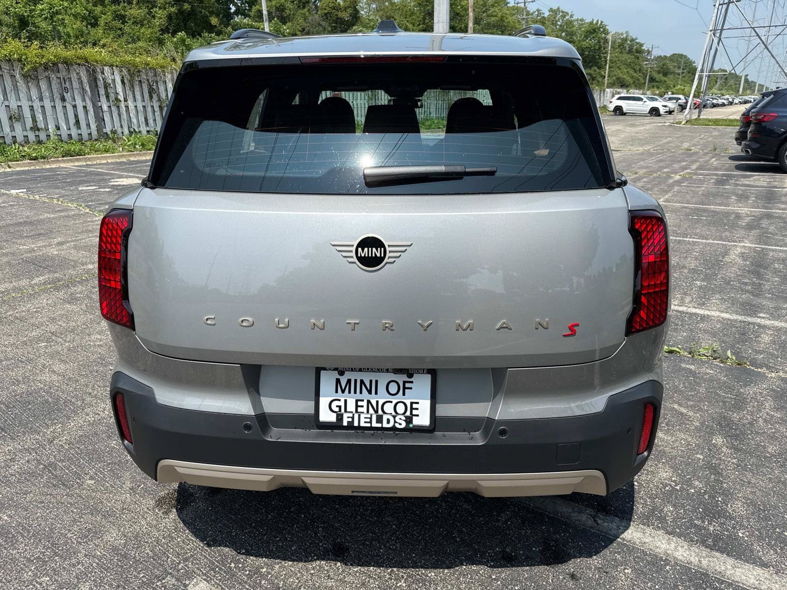 2025 MINI Countryman S - Photo 10