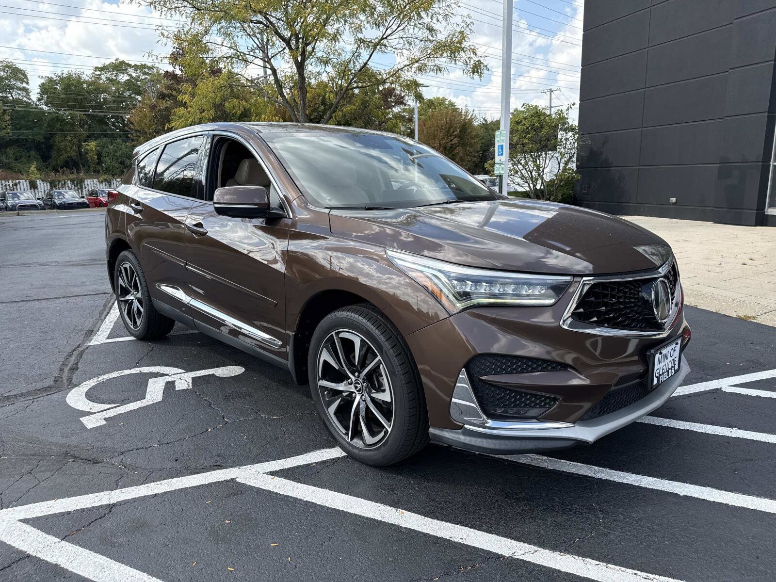 2019 Acura RDX Advance photo 3