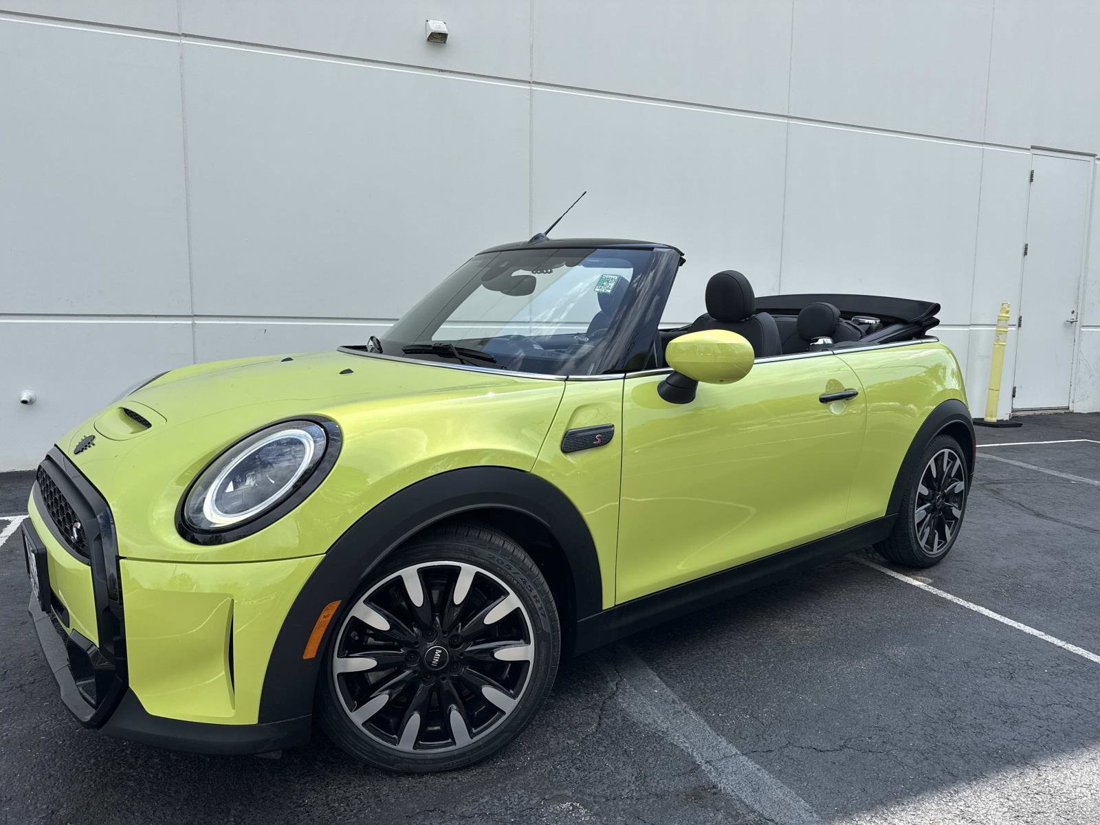 2024 MINI Convertible S