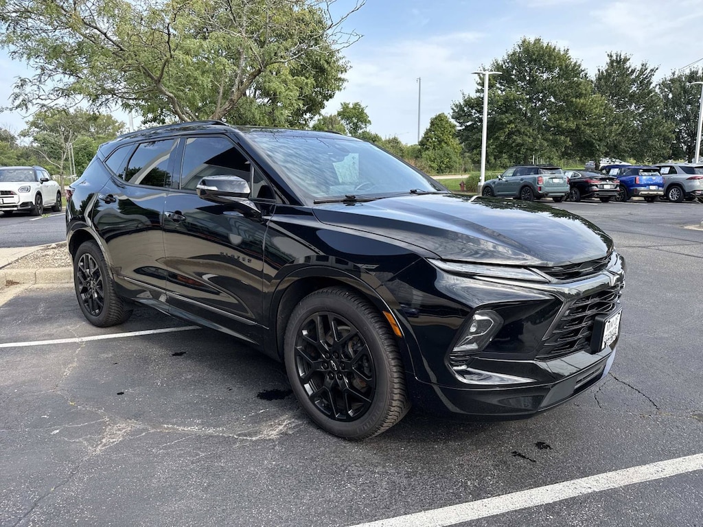 Used 2023 Chevrolet Blazer RS AWD RS