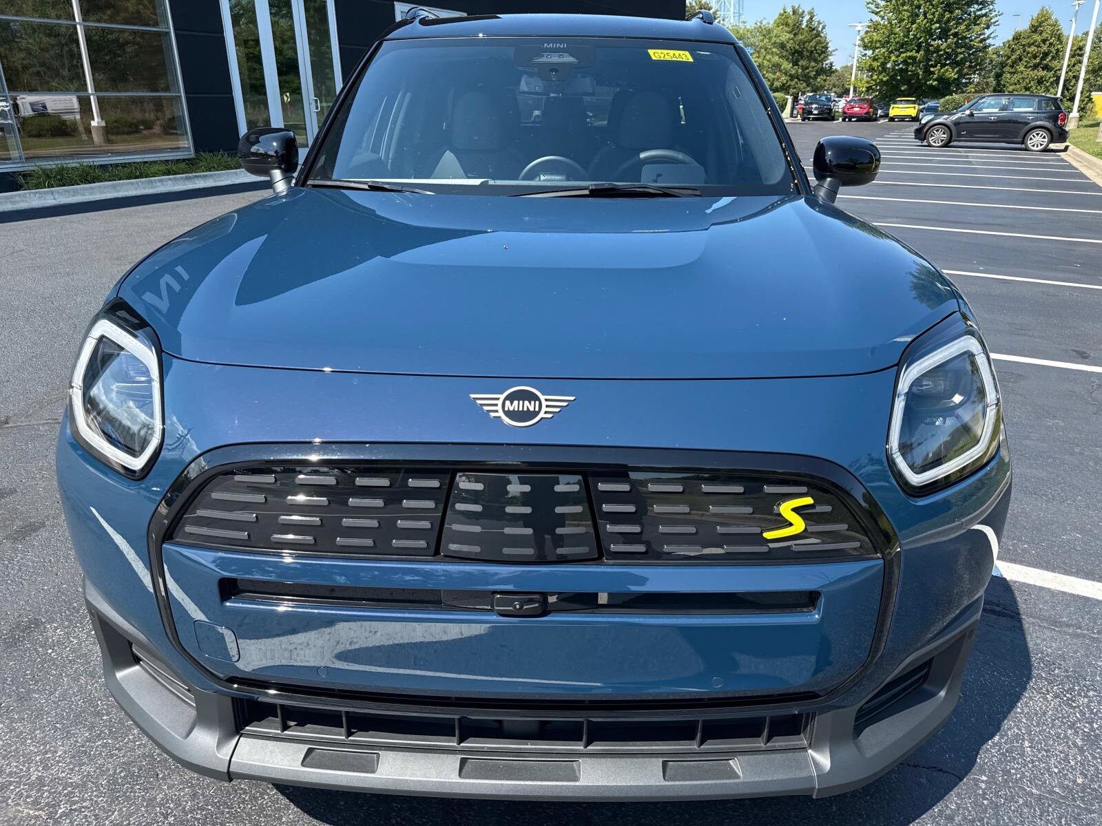 2025 Mini Countryman SE ALL4 photo 3