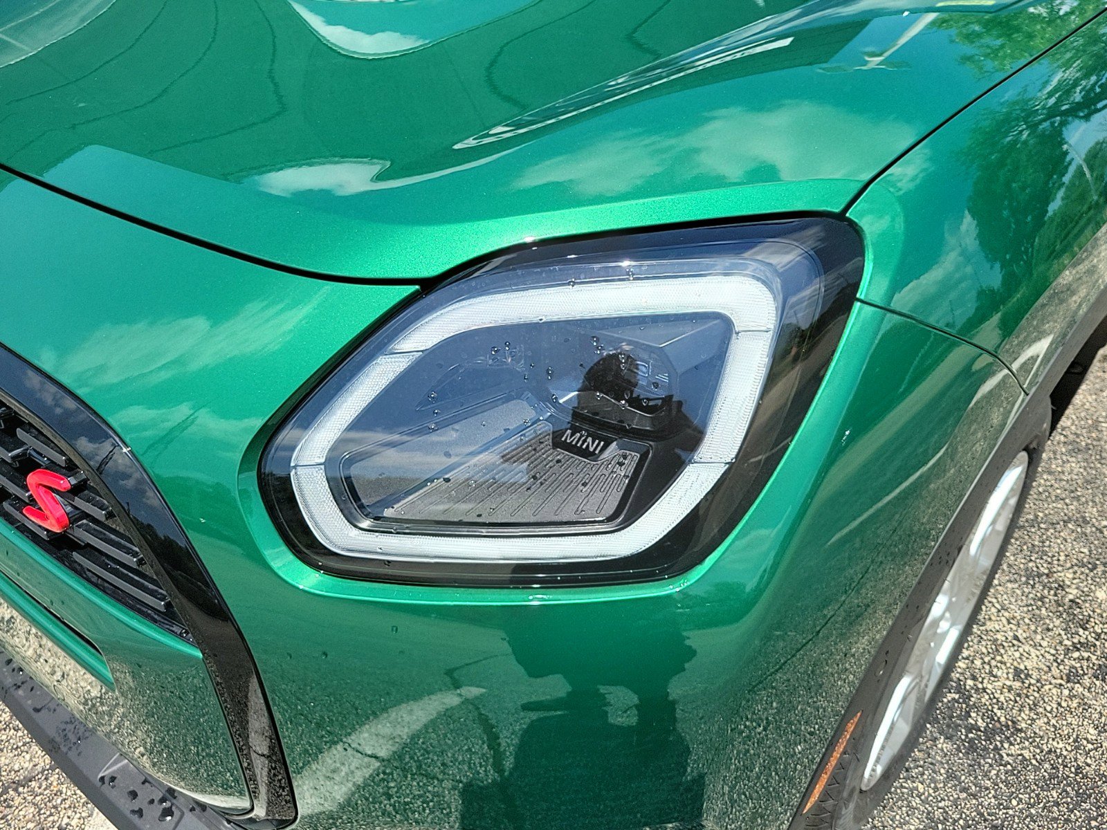 2025 Mini Cooper Signature S ALL4 photo 4