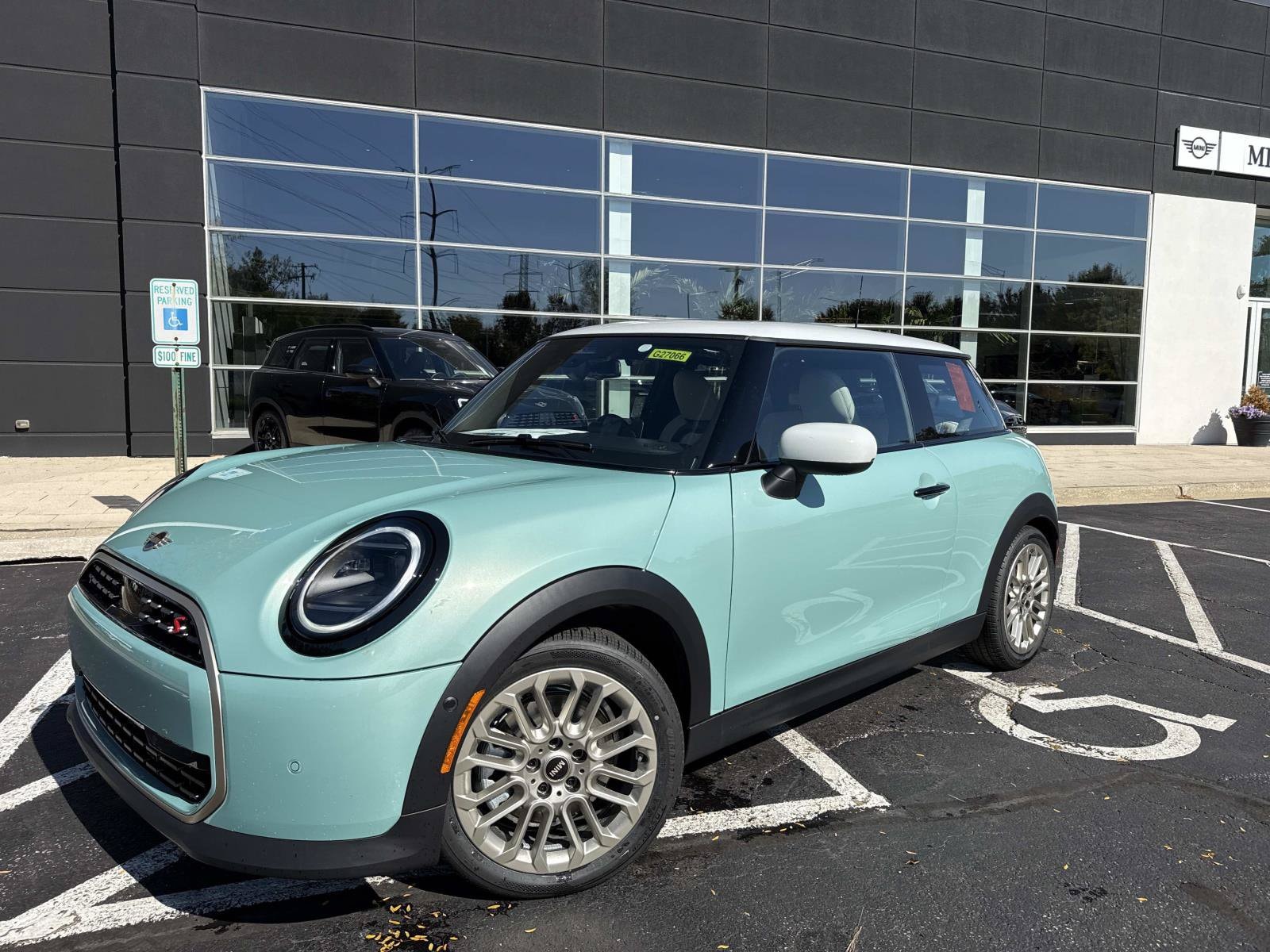 2027 MINI Hardtop 2 Door