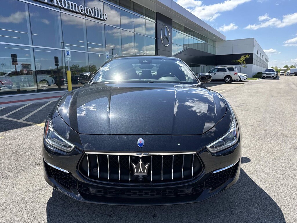 Used 2020 Maserati Ghibli S Q4 GranLusso S Q4 GranLusso 3.0L