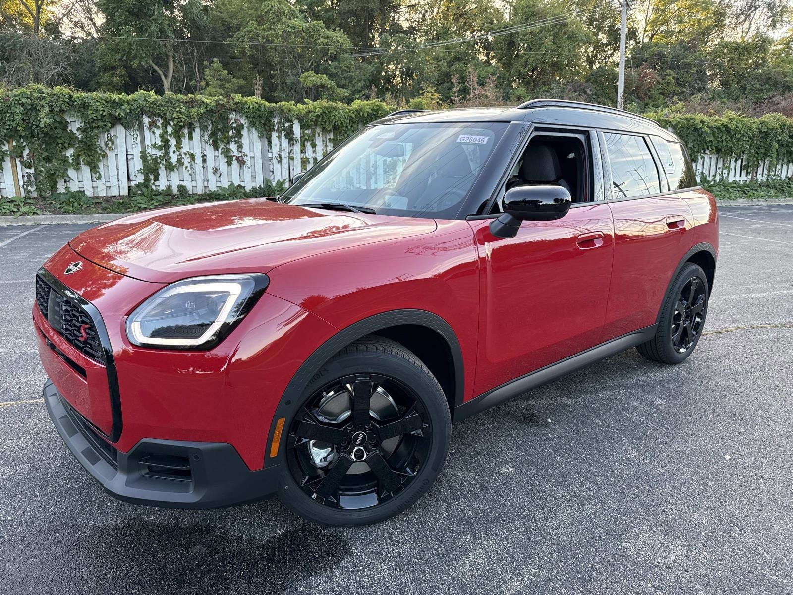 2026 MINI Countryman S's photo