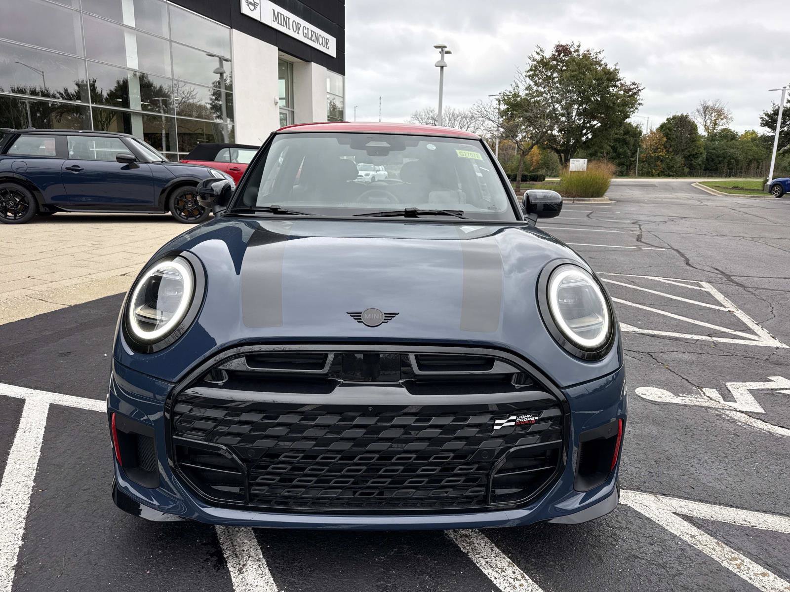 New 2027 MINI 2 Door Iconic Hatchback