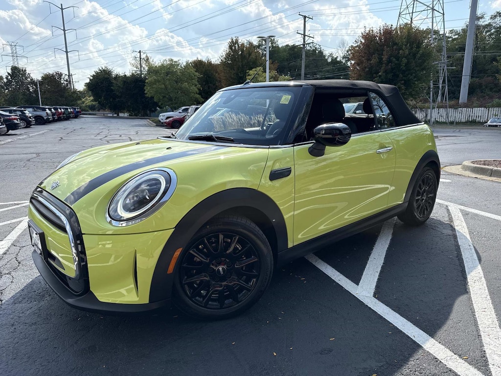Certified 2023 MINI Cooper Signature Cooper FWD