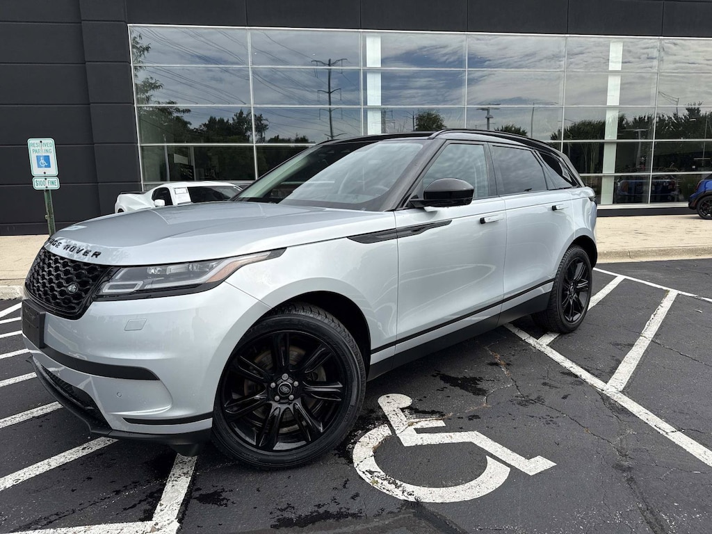 Used 2023 Land Rover Range Rover Velar S P250 S