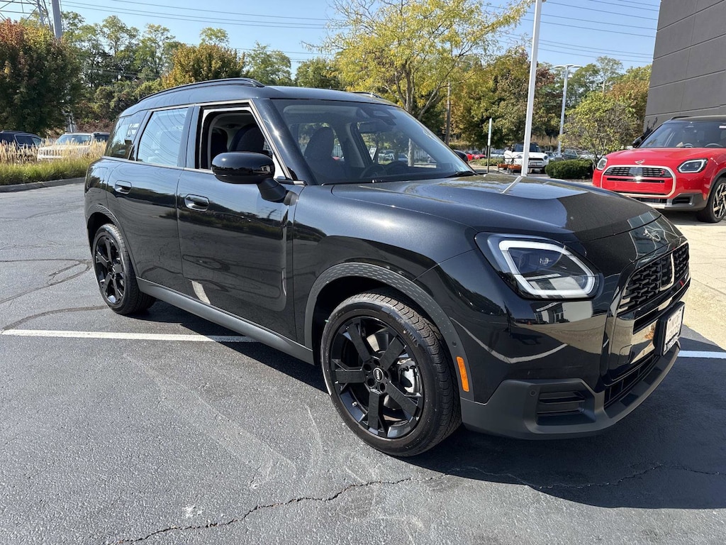 Certified 2025 MINI Cooper S Countryman Signature Plus S ALL4