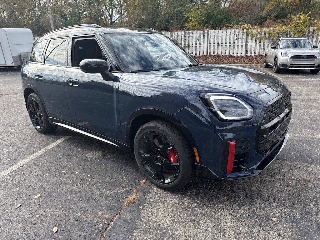 New 2026 MINI Countryman Iconic SUV