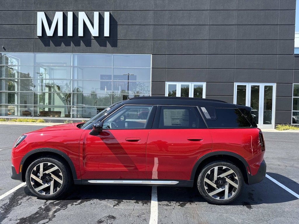 New 2026 MINI Countryman S SUV