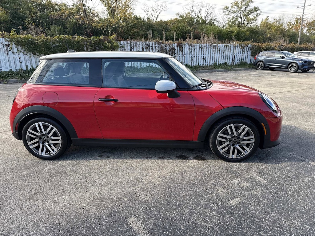 Certified 2025 MINI Cooper Signature Plus Cooper FWD