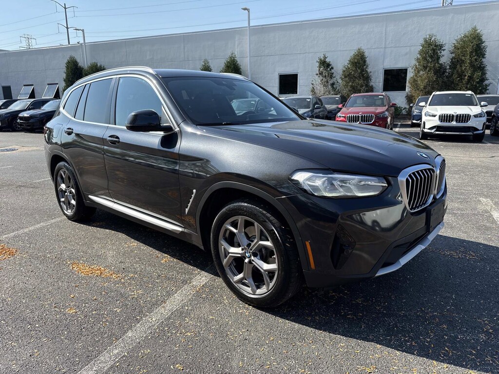 Used 2022 BMW X3 xDrive30i xDrive30i Sports Activity Vehicle South Africa