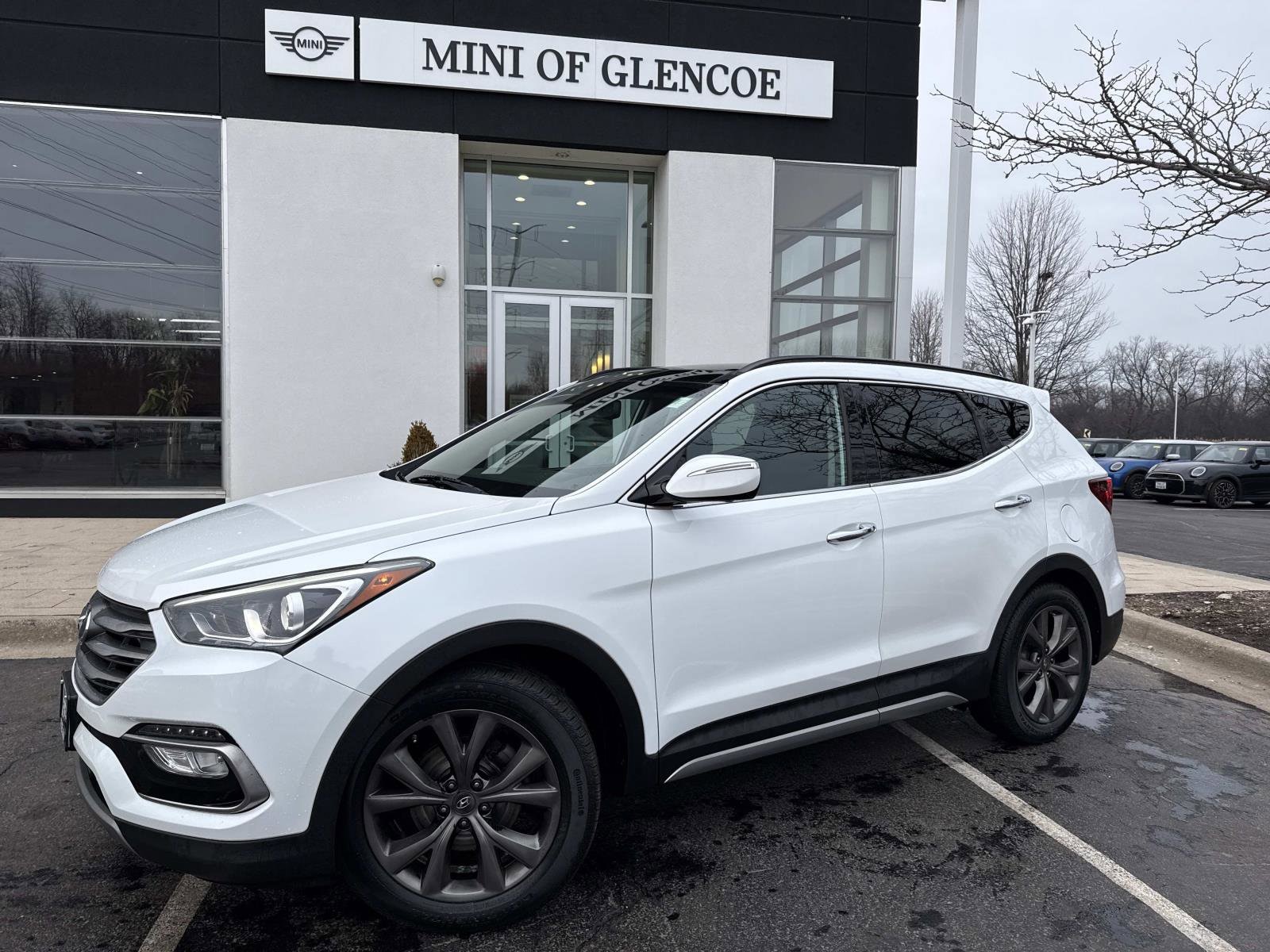 2017 Hyundai Santa Fe Sport 2.0T