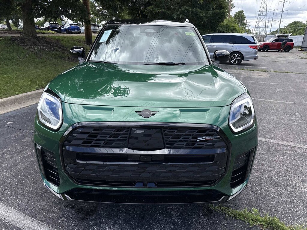 New 2027 MINI Countryman Iconic SUV