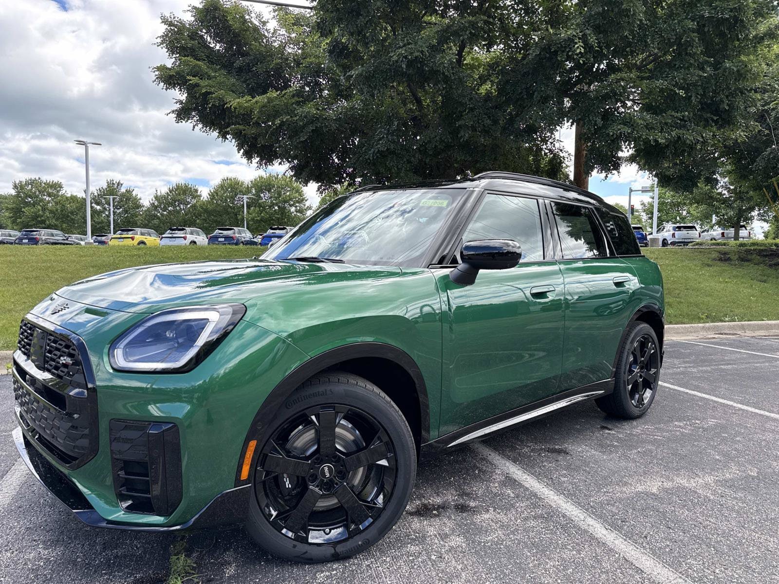 2027 MINI Countryman S ALL4's photo