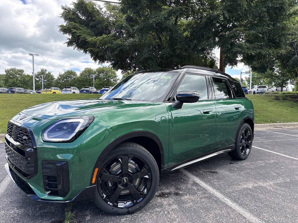 New 2027 MINI Countryman Iconic SUV