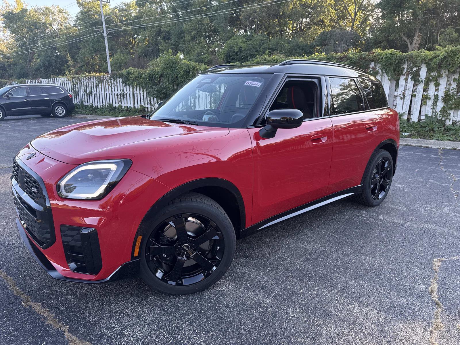 2026 MINI Countryman Iconic SUV