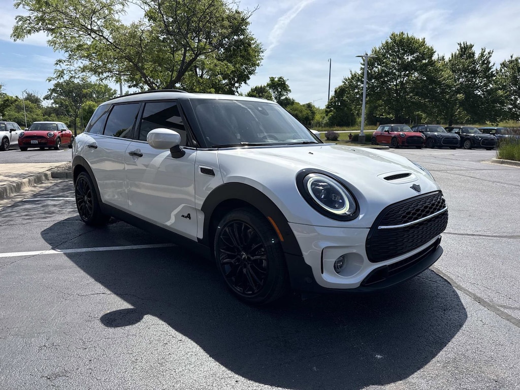 Certified 2023 MINI Cooper S Clubman Iconic Cooper S ALL4