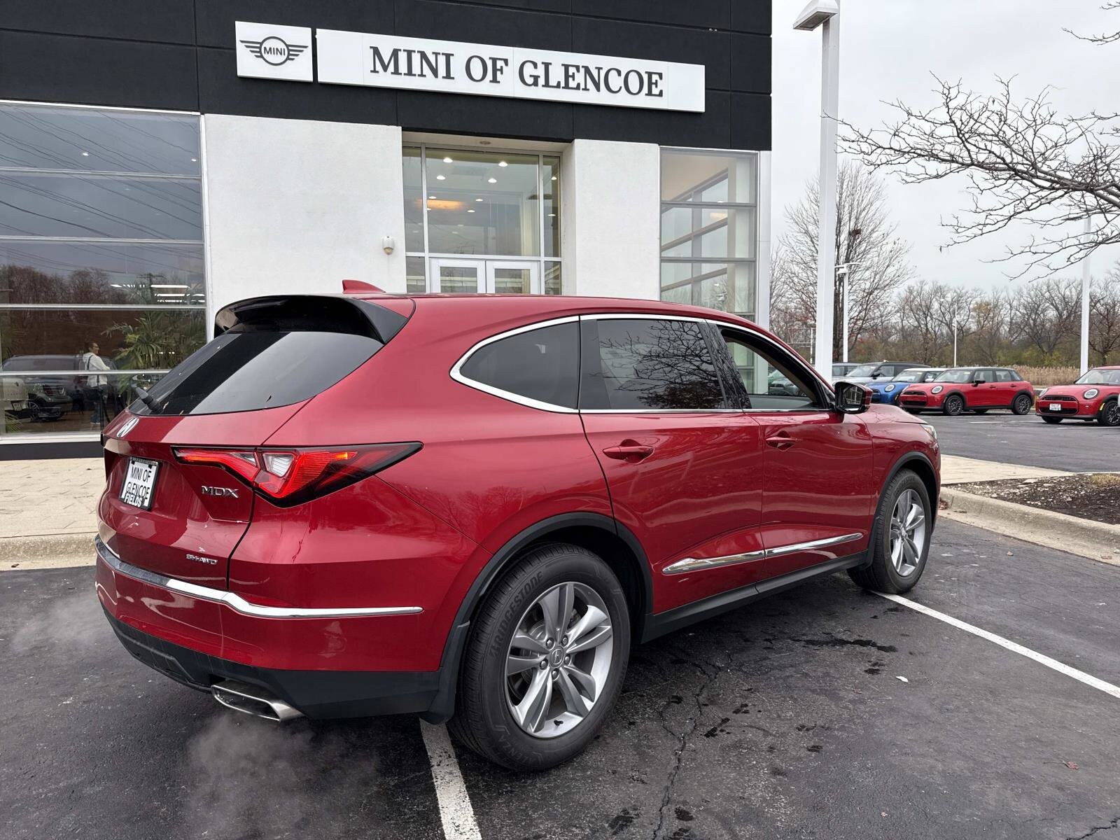 2022 Acura MDX SH-AWD photo 4