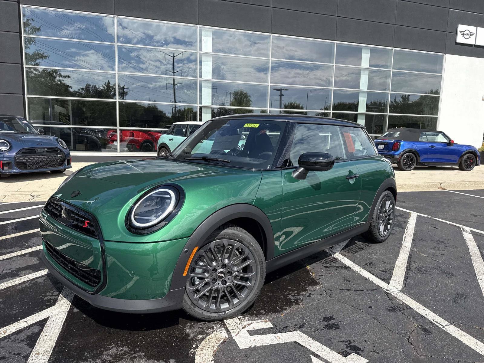 2027 MINI Hardtop 2 Door