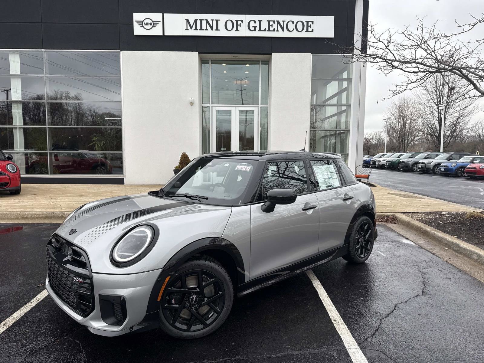 2026 MINI Hardtop 4 Door S's photo