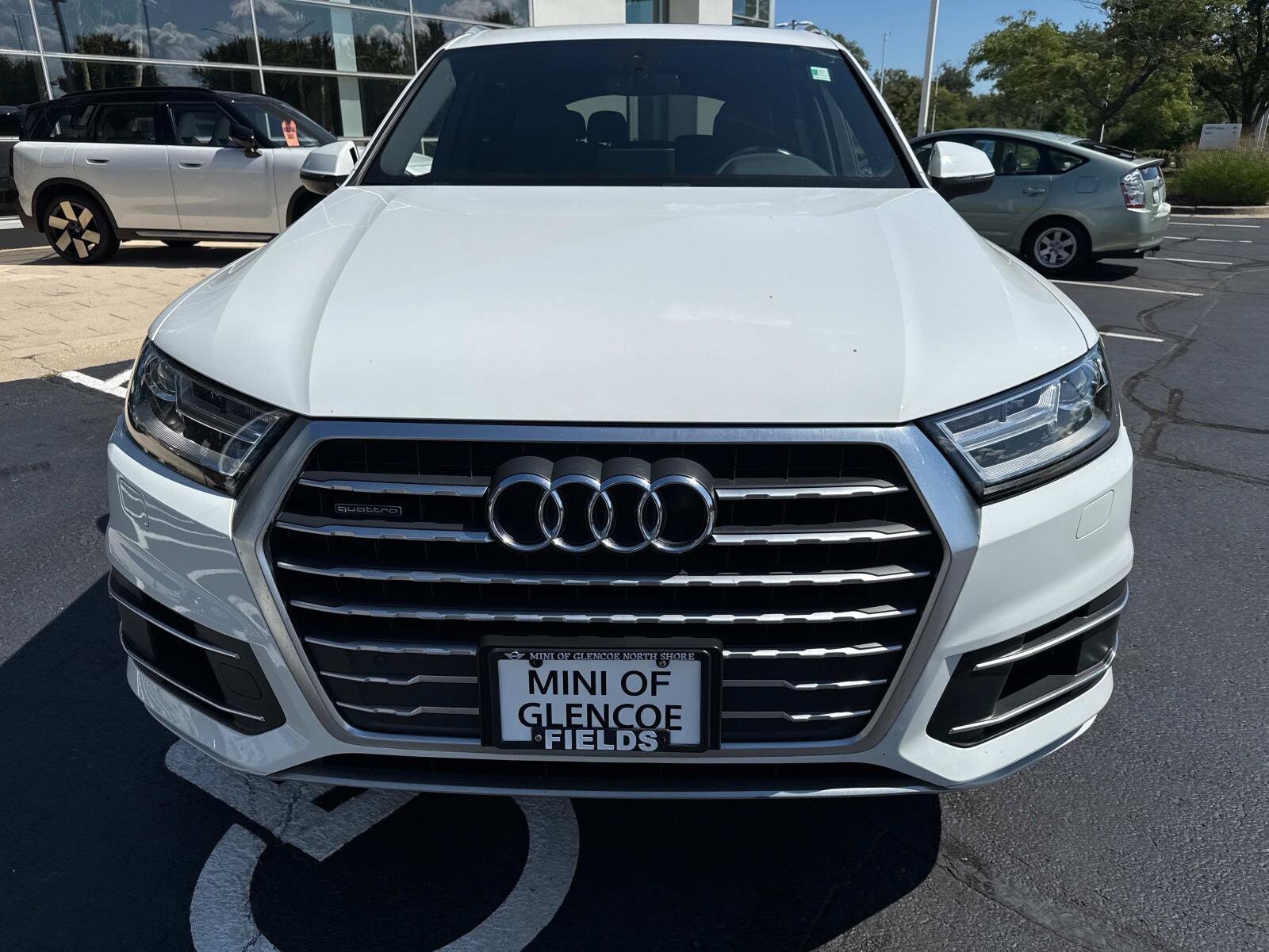 2019 Audi Q7 Premium 55 photo 2