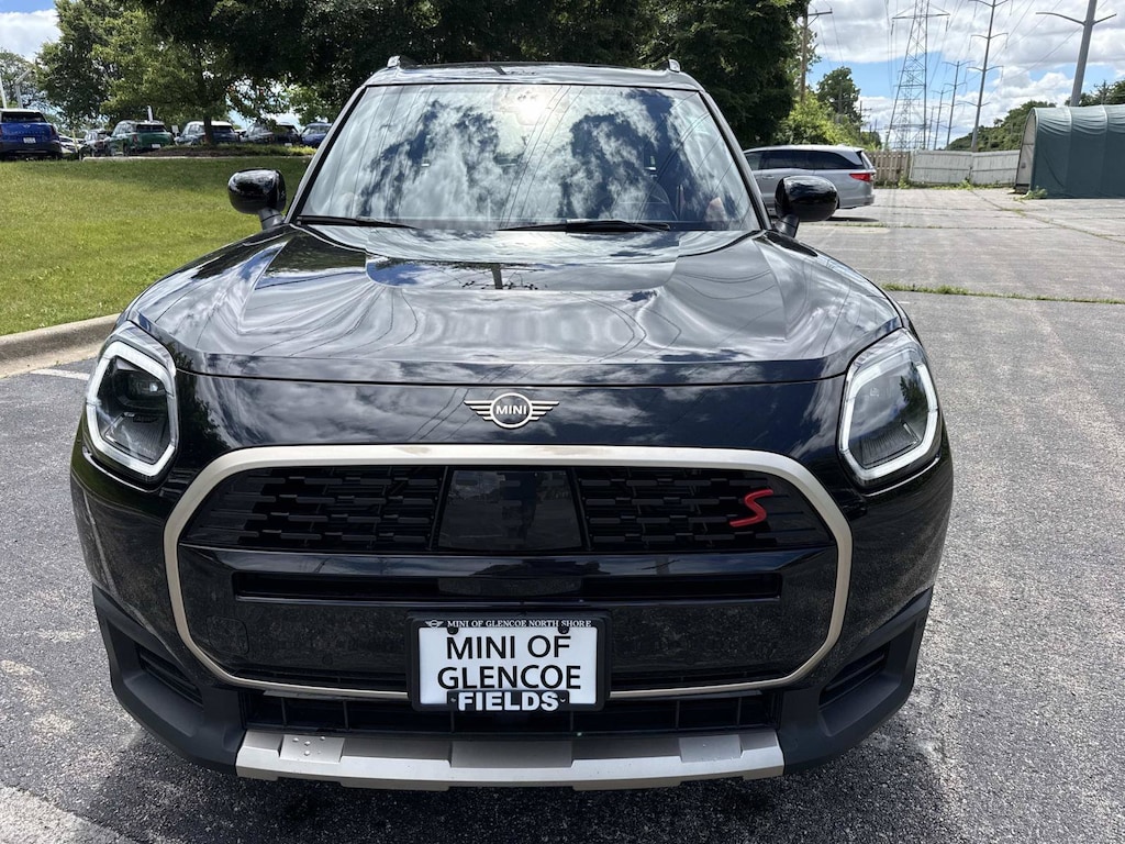 Certified 2026 MINI Cooper S Countryman Signature Plus S ALL4