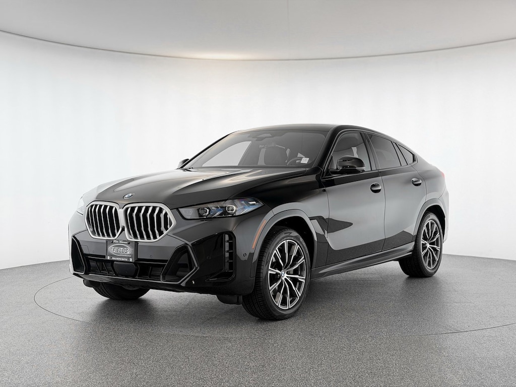 Used 2026 BMW X6 xDrive40i Coupe