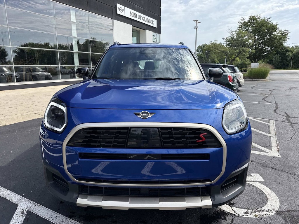 Certified 2025 MINI Cooper S Countryman Signature Plus S ALL4