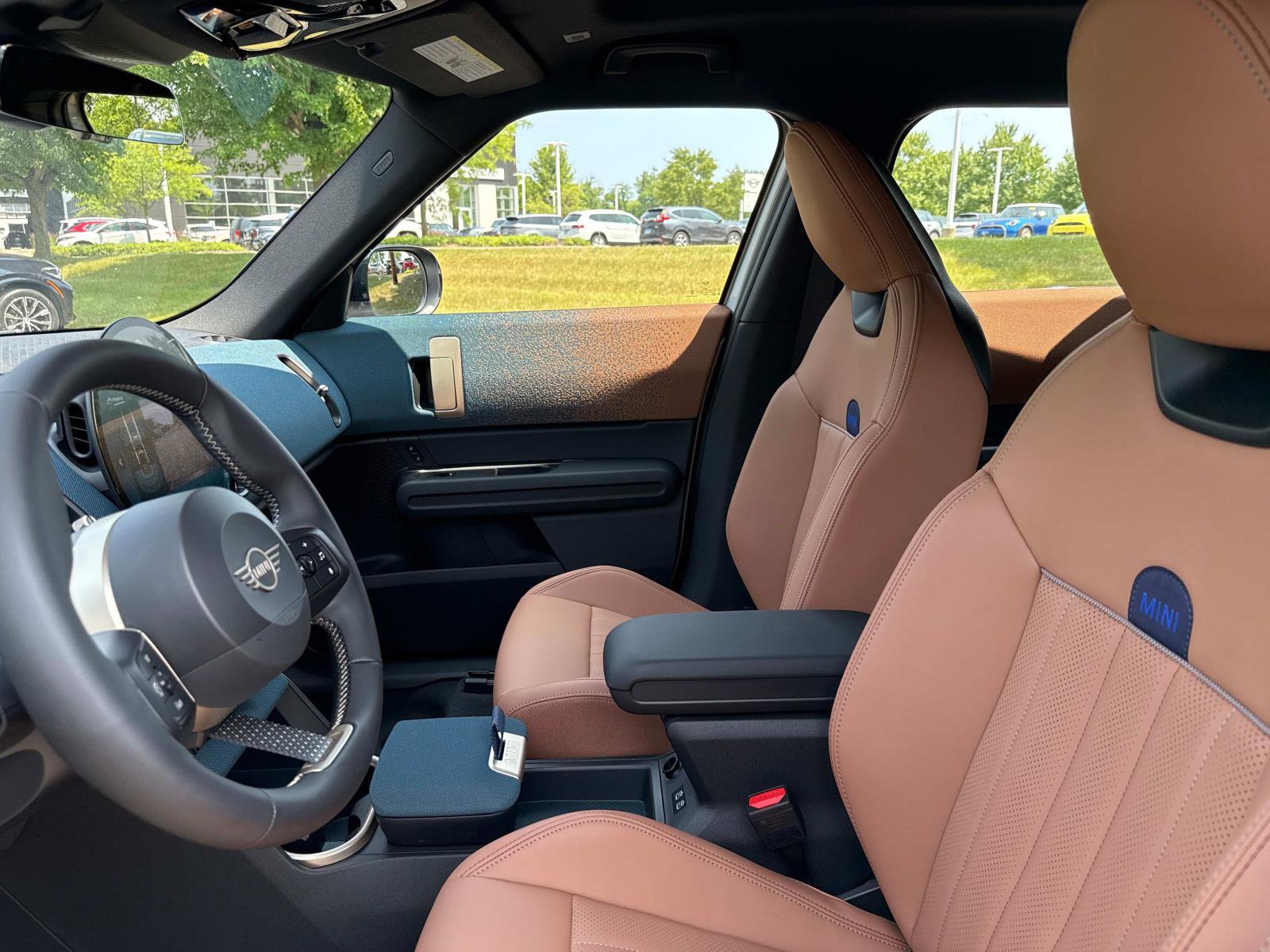 2025 MINI Countryman S - Photo 25