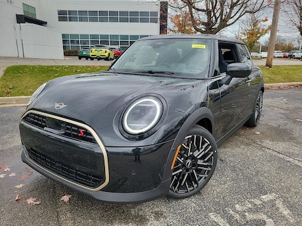 2025 MINI Hardtop 2 Door Signature Plus Hatchback