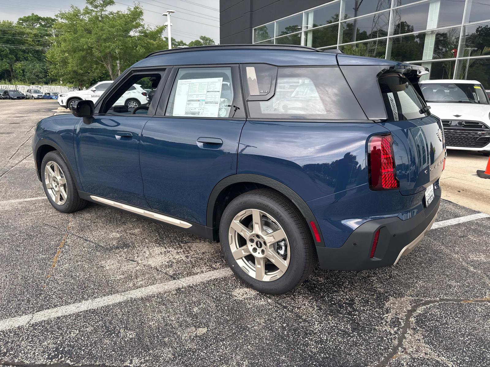 2025 MINI Countryman S - Photo 7