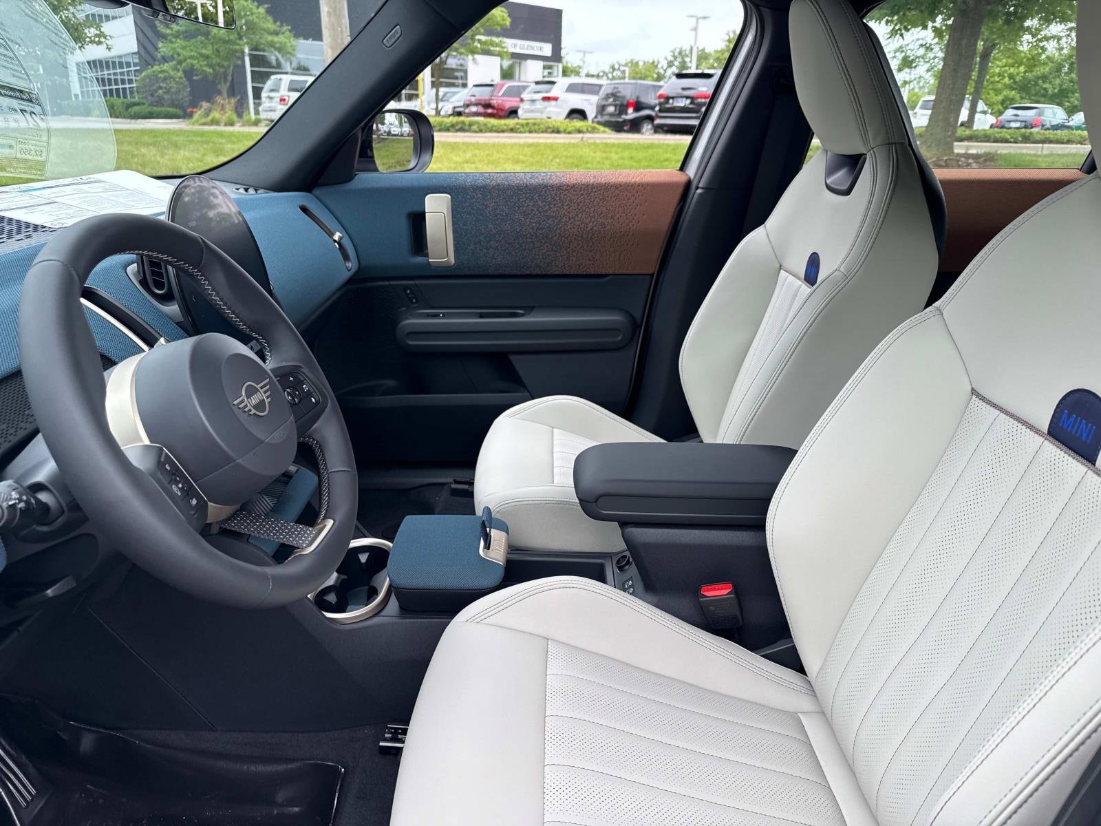 2025 MINI Countryman S - Photo 23