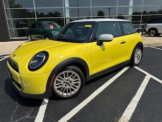 2025 MINI Cooper S