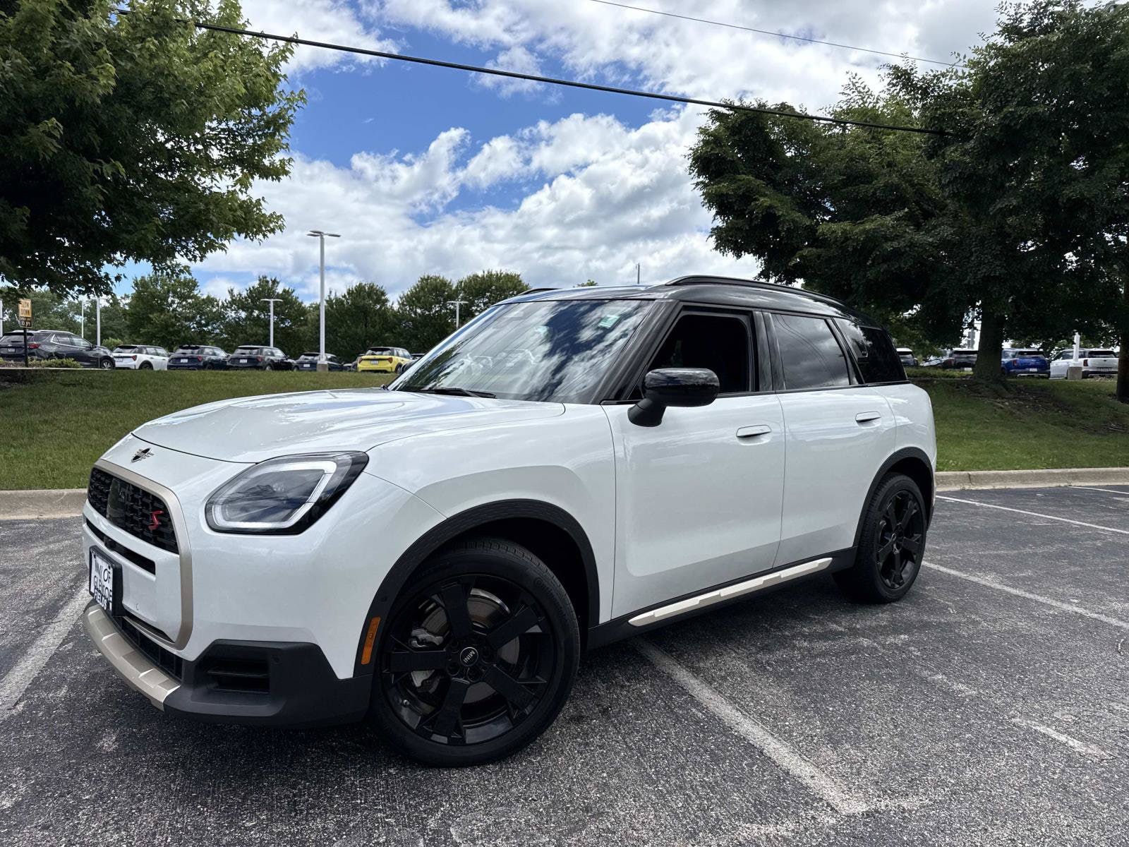 2026 MINI Countryman