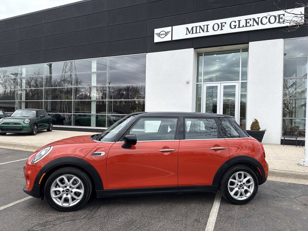 Used 2021 MINI Cooper Signature Cooper FWD