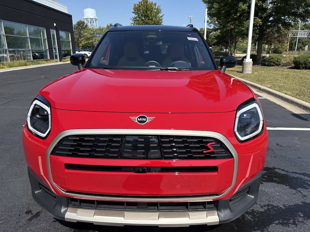 New 2026 MINI Countryman S SUV