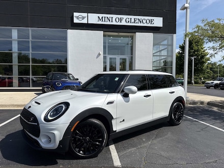 2023 MINI Cooper S Clubman Iconic Cooper S ALL4