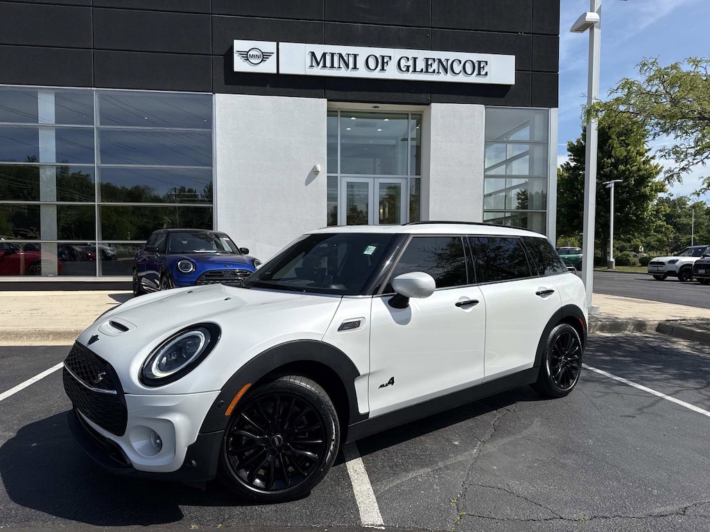 Certified 2023 MINI Cooper S Clubman Iconic Cooper S ALL4