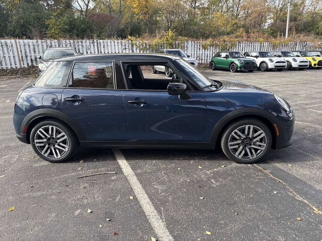 New 2026 MINI 4 Door Iconic Hatchback