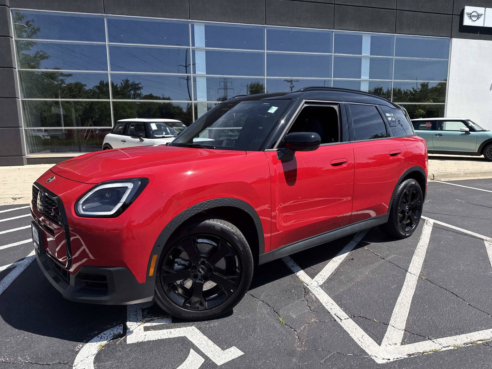 2026 MINI Countryman S ALL4's photo