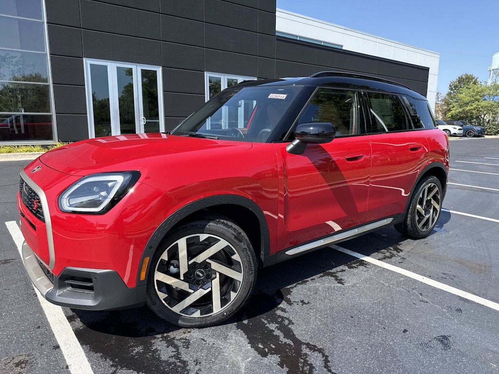 New 2026 MINI Countryman S SUV