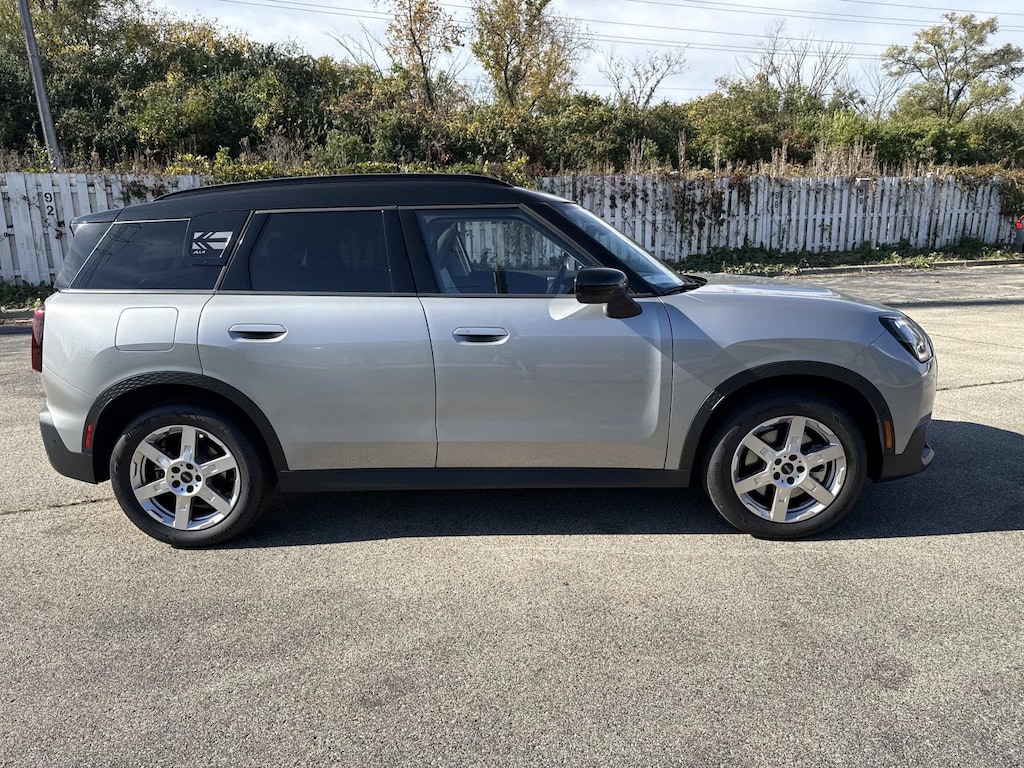 Certified 2025 MINI Cooper S Countryman Iconic S ALL4