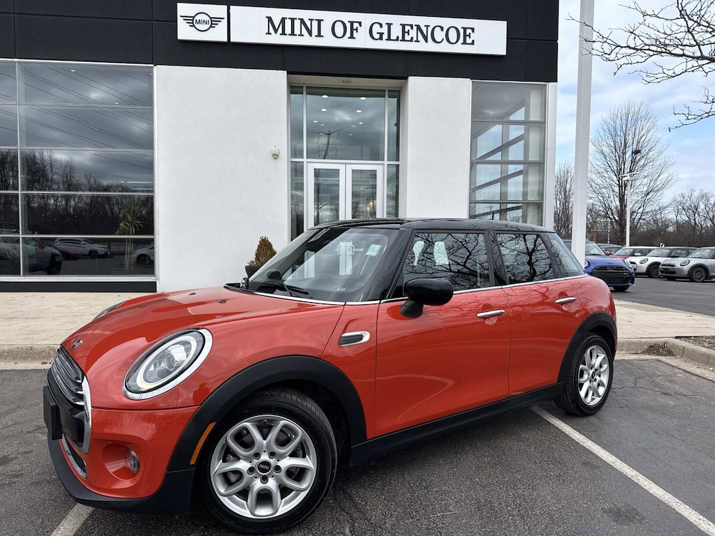 Used 2021 MINI Cooper Signature Cooper FWD