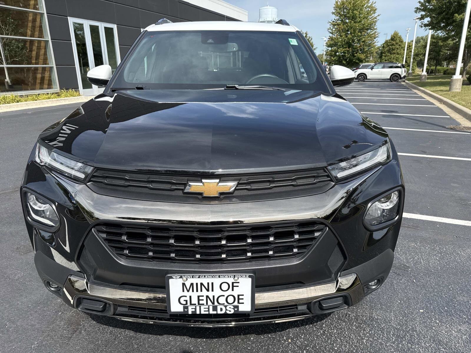 2021 Chevrolet Trailblazer ACTIV photo 3