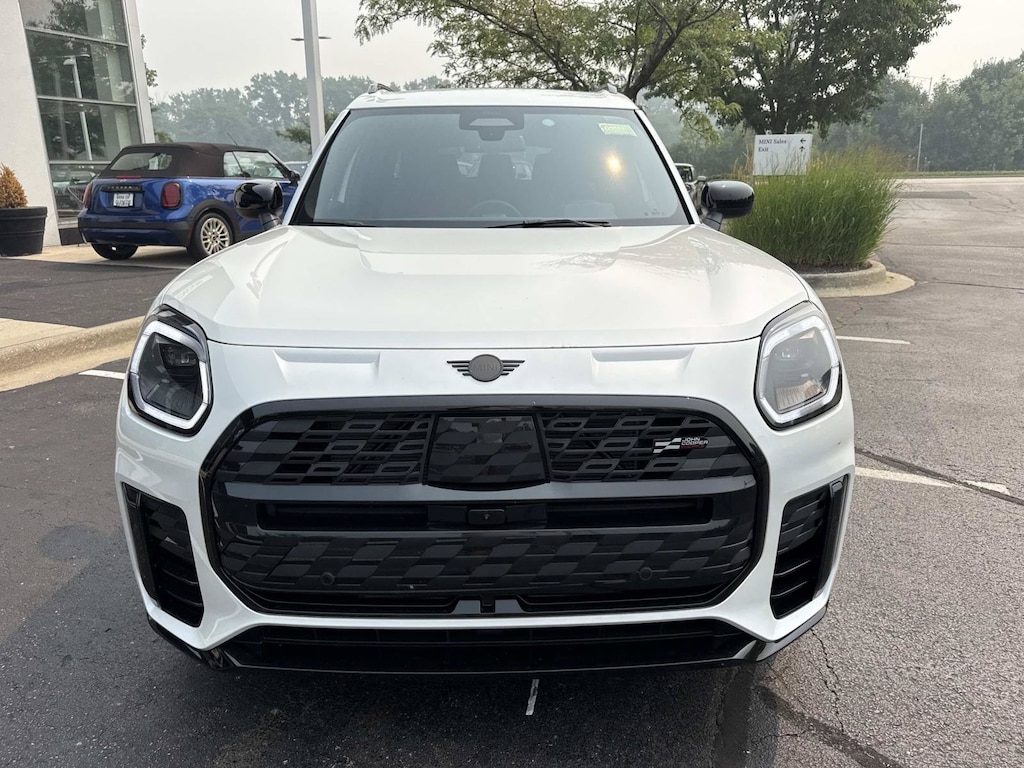 New 2027 MINI Countryman Iconic SUV