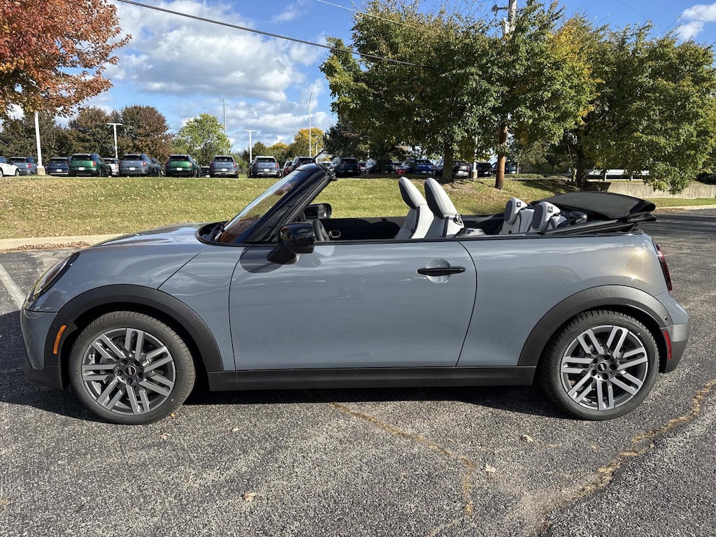 New 2026 MINI Convertible Signature Plus Convertible