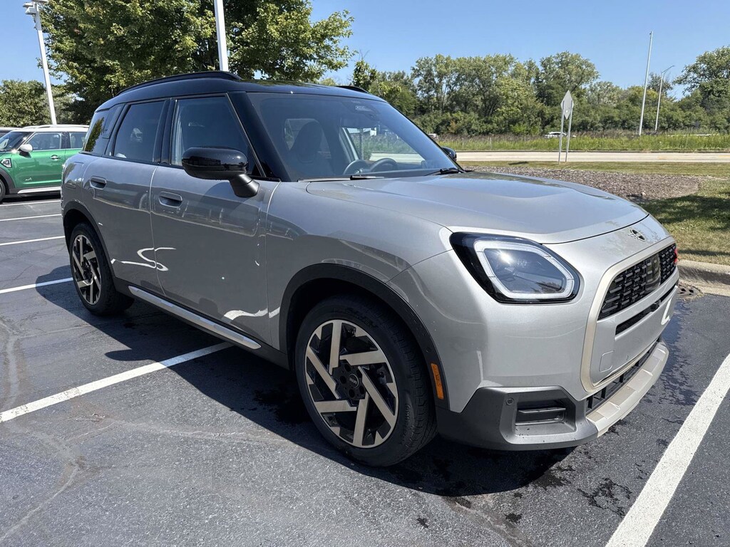 New 2026 MINI Countryman S SUV